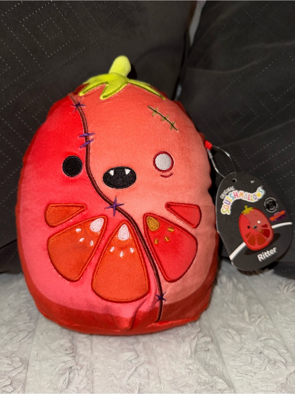 NWT 8” Ritter squishmallow